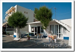 Taverne Kostas - auch hier ist alles beim (a|A)lten ;-)