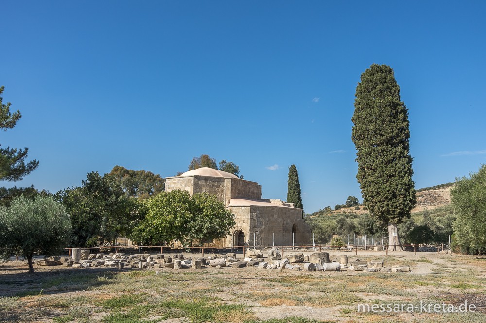 Titus-Basilika, Gortys, Kreta