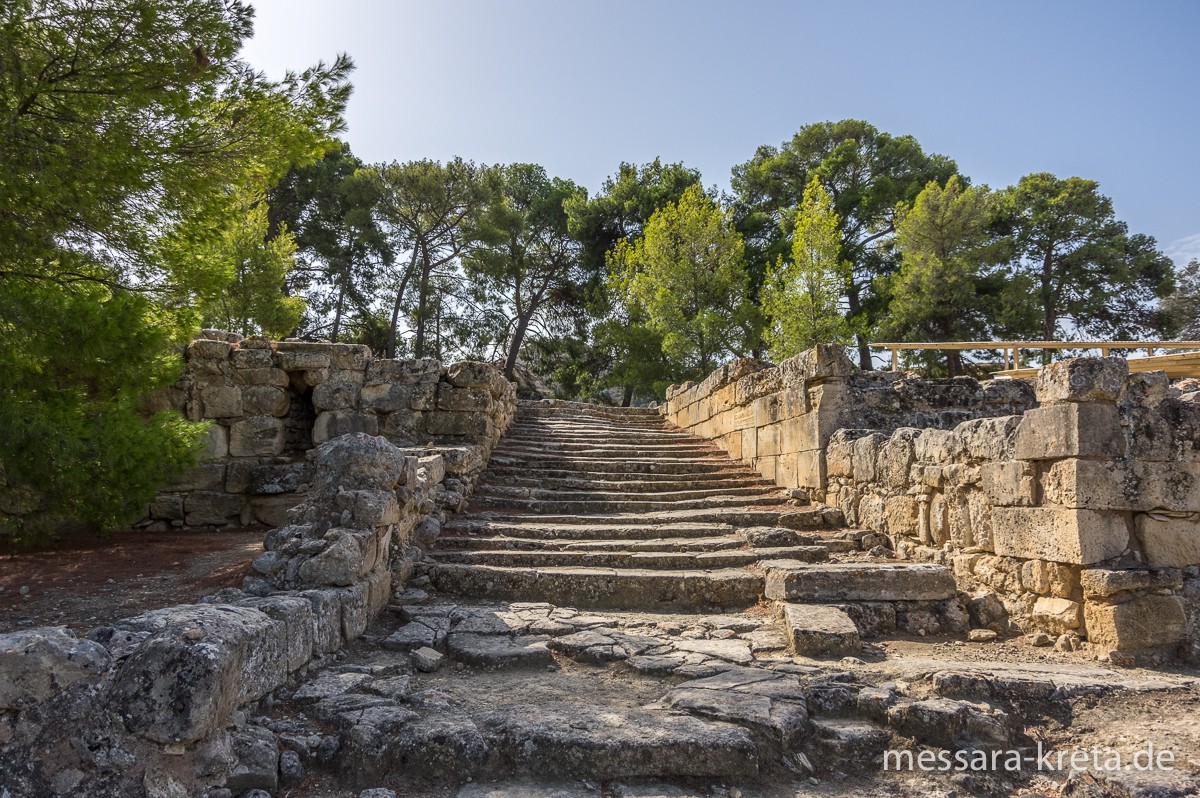 Impressionen aus Agia Triáda