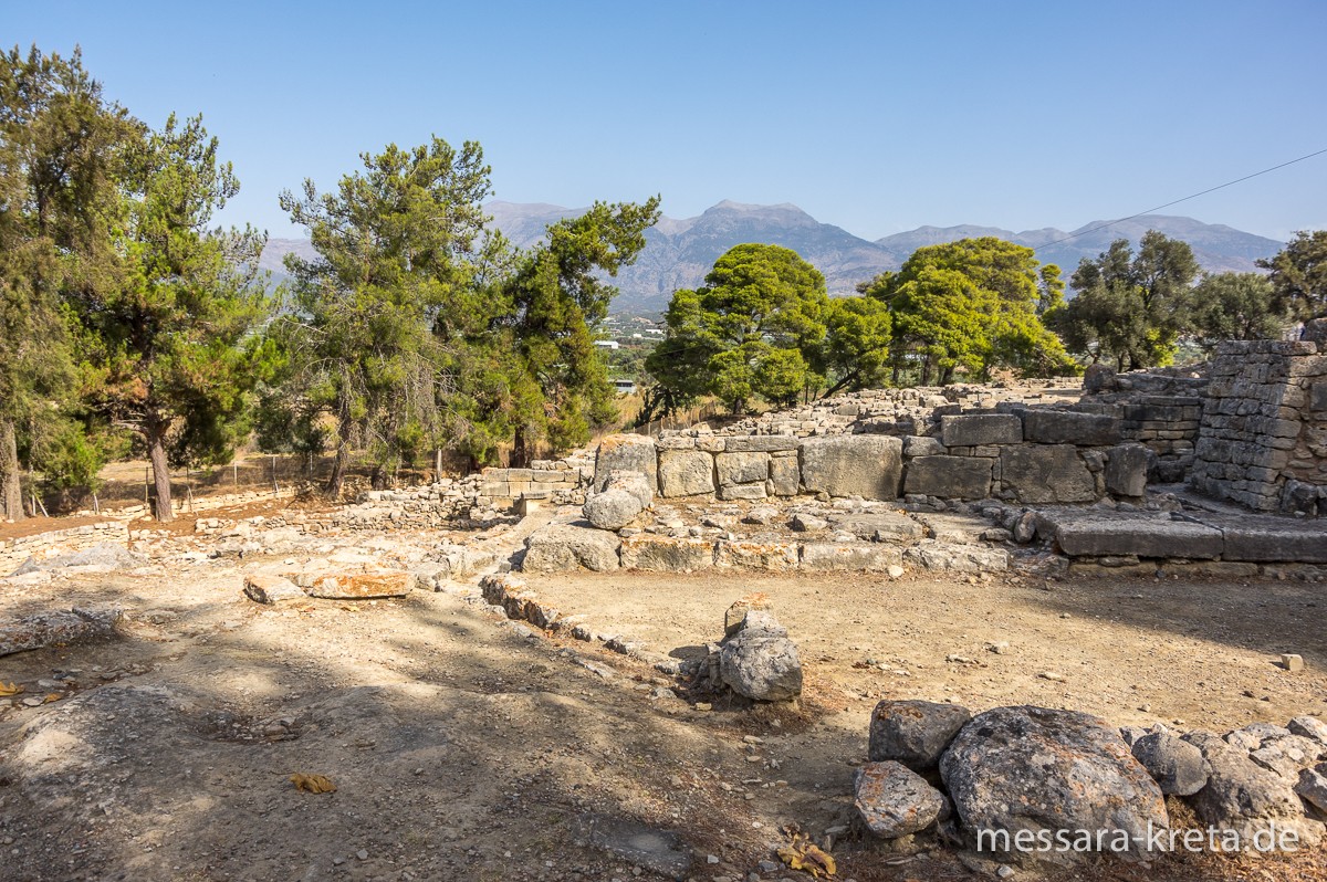 Impressionen aus Agia Triáda