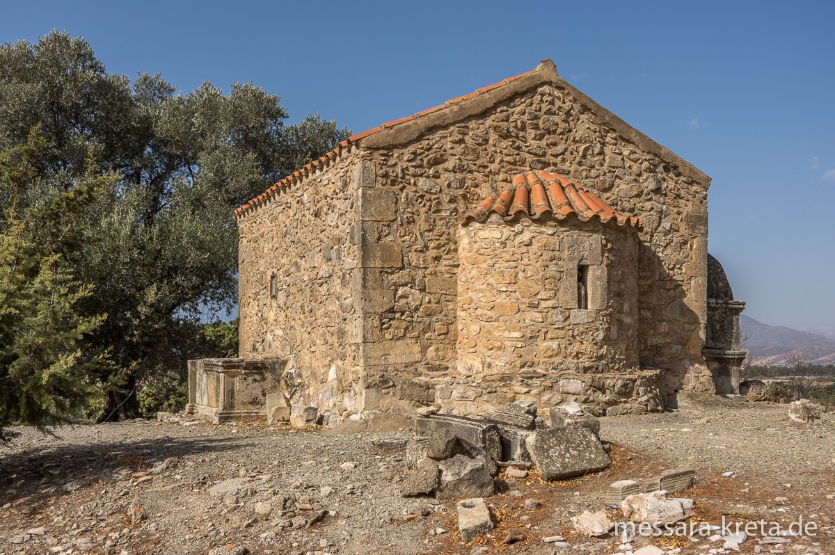 Agia Triáda, Kirche Agios Georgios