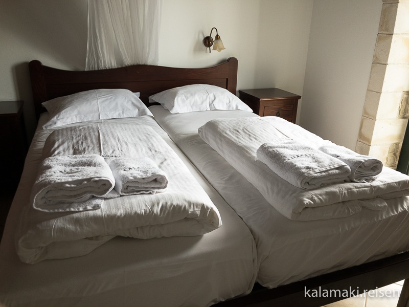 Schlafzimmer, Pano Spiti, Kamilari