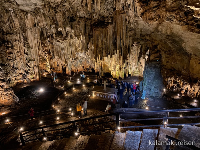 Melidoni-Höhle