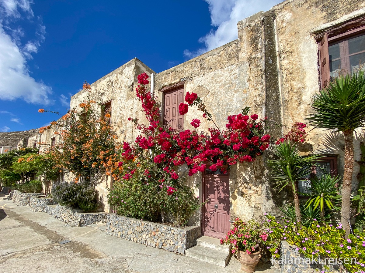 Moni Preveli - Kloster Preveli