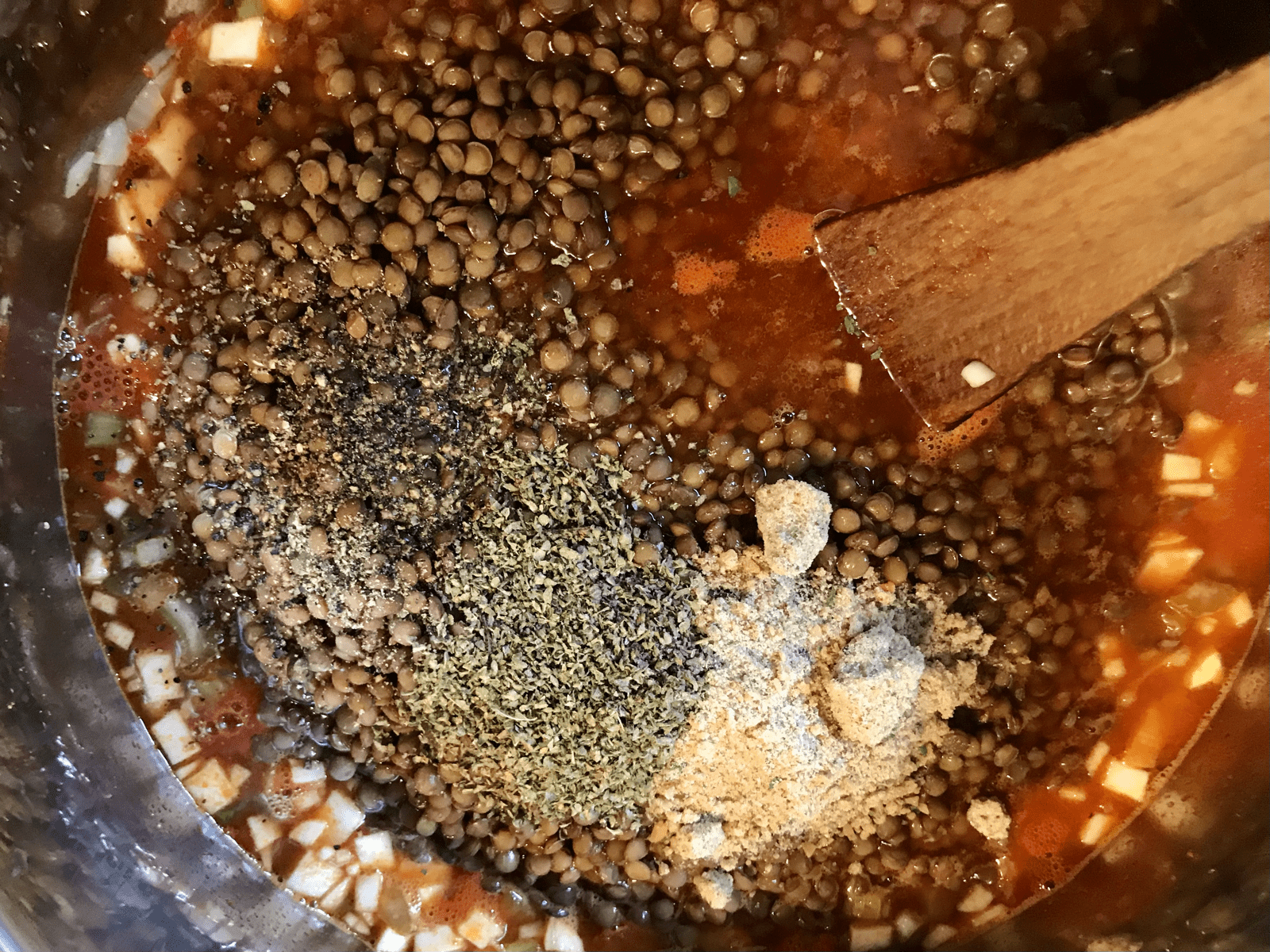 Rezept: Fakés - leckere griechische Linsensuppe - Kreta pur