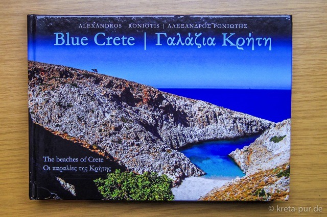 Blue crete strandfuehrer 1567