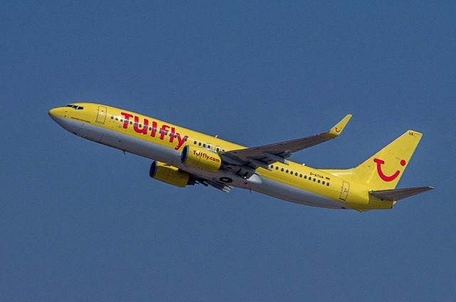 TUIfly - Symbolbild