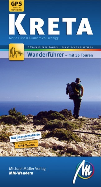 Wanderführer Kreta - Michael Müller Verlag