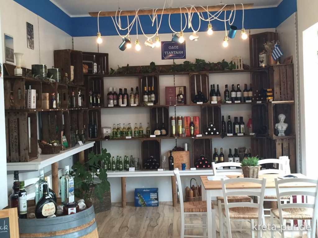 Jassas, griechische Feinkost, Paderborn