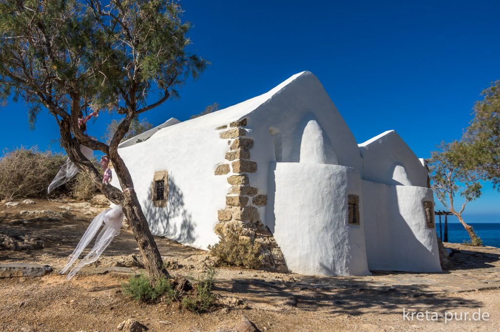 Kirchlein bei Chersonissos, Kreta