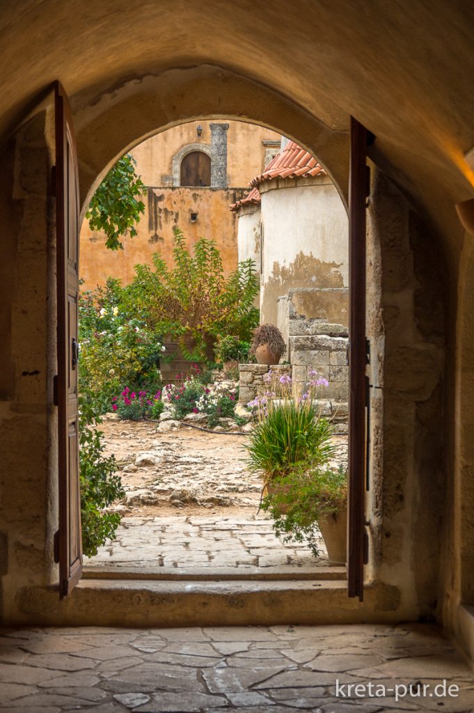 Kloster Arkadi, Impressionen