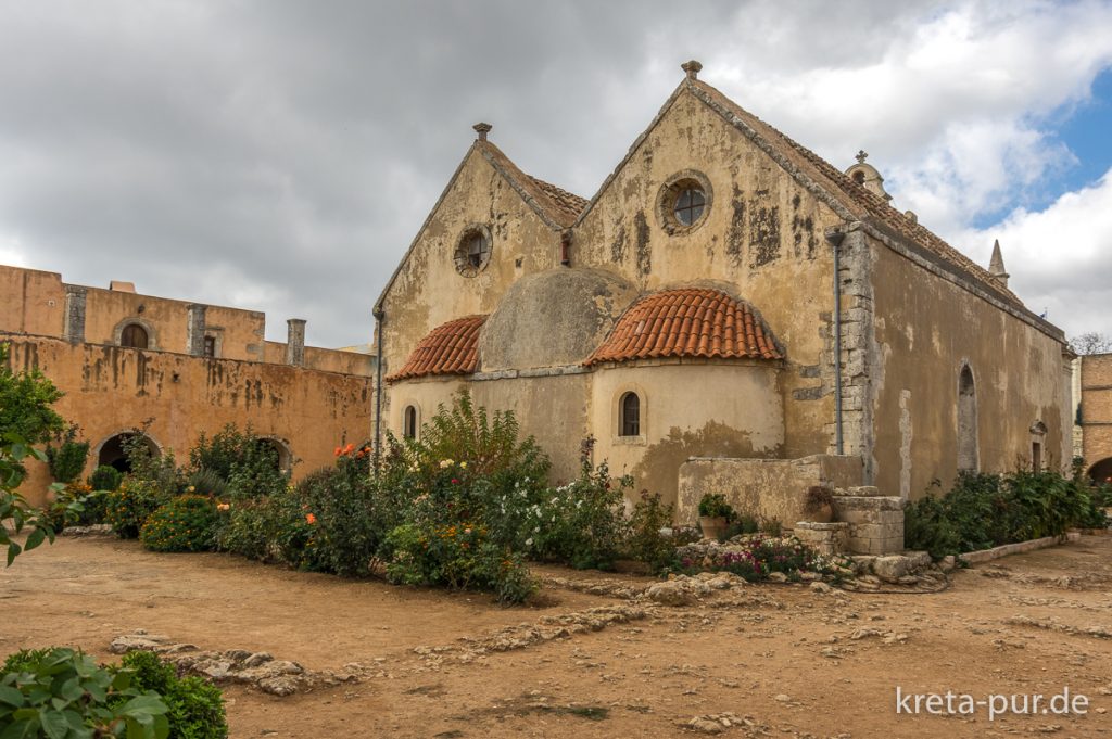 Kloster Arkadi, Impressionen