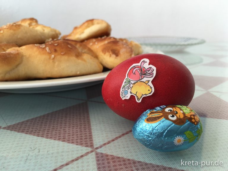 Die orthodoxe Osterzeit und das Osterfest » Kreta pur
