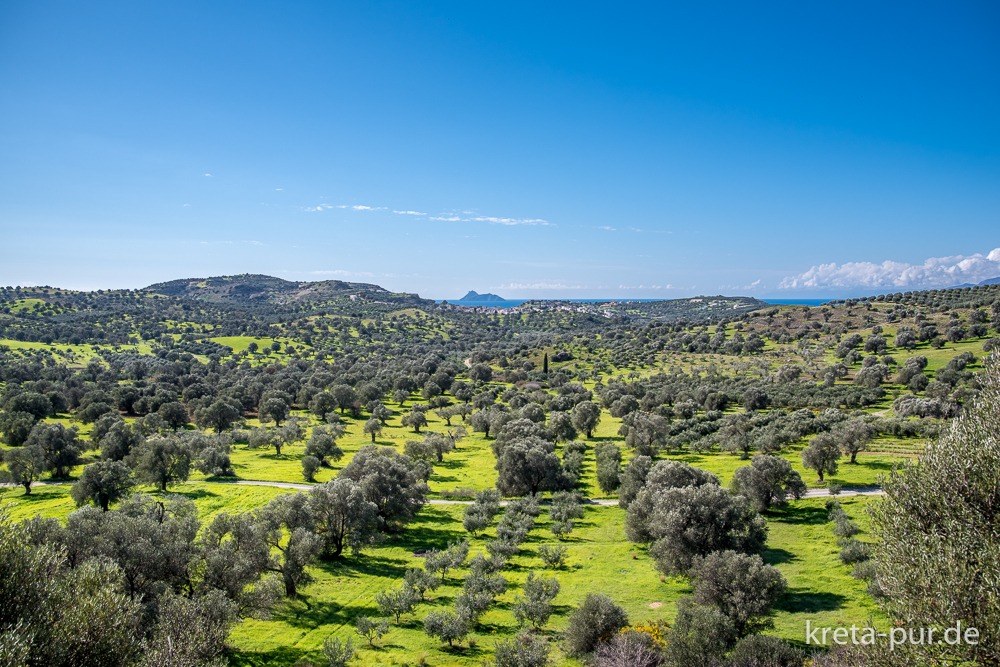 Winter auf Kreta