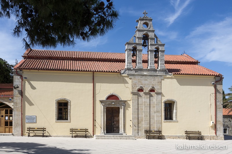 Kirche in Agia Varvara