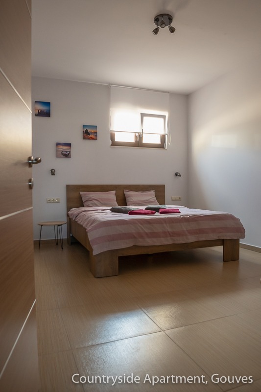 Countryside Apartment - Schlafzimmer 1