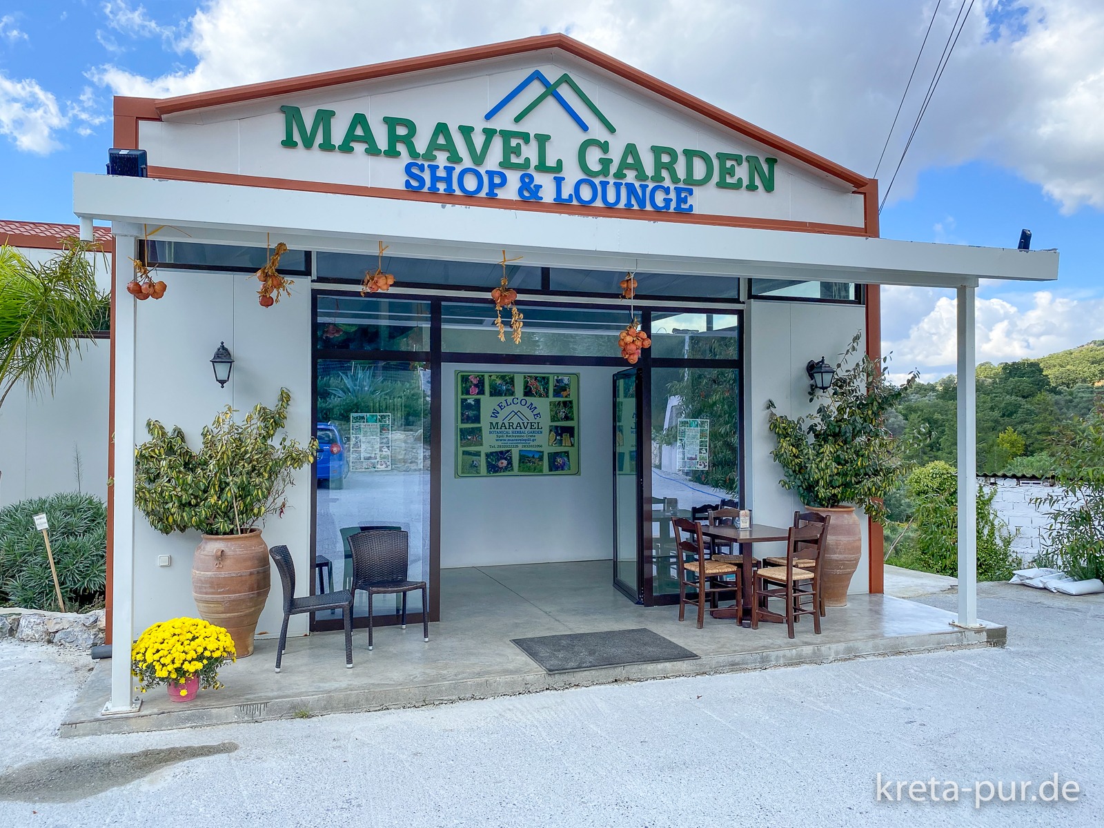 Maravel garden spili 9060