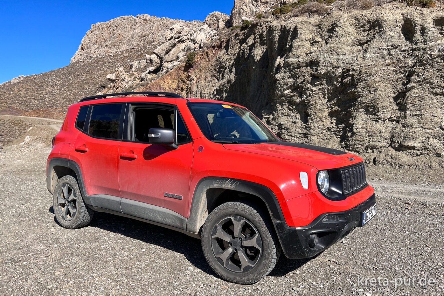 The Best Car Rentals, Heraklion Die Autovermietung unseres Vertrauens