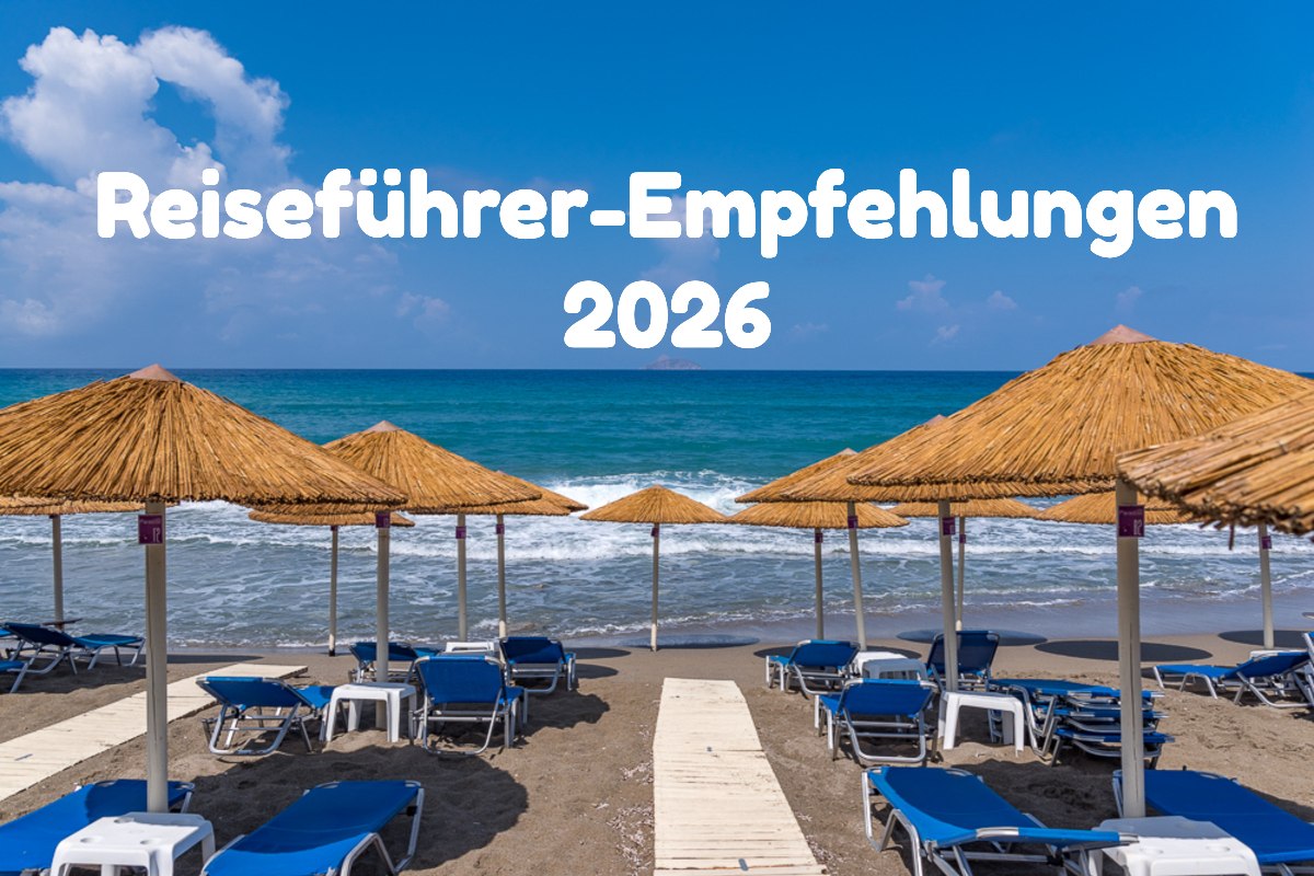 Reiseführer Kreta 2026 Empfehlungen